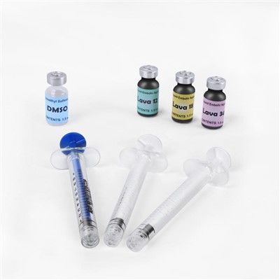 DMSO এমবোলাইজেশন সিস্টেম